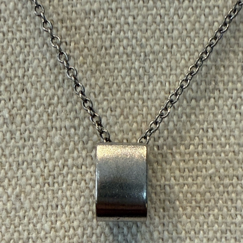 Mejuri Sterling Silver Necklace - Picture 2 of 3